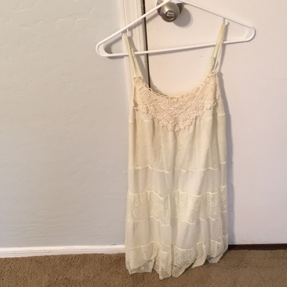 Lacey Dress